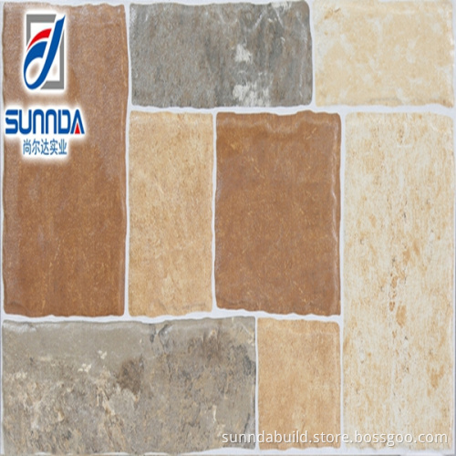 300x600mm digital ink-jet ceramic exterior wall tile with fancy design